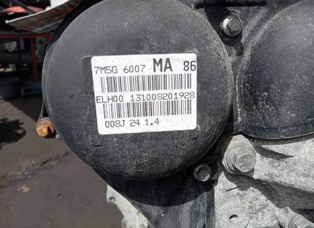 
								FORD Komplett Motor (Segédberendezésekkel) full									