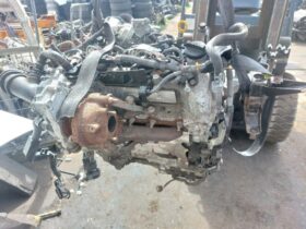 TOYOTA Komplett Motor (Segédberendezésekkel)