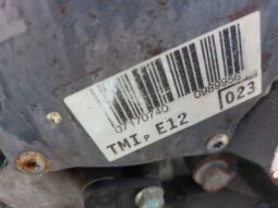 
										TOYOTA Komplett Motor (Segédberendezésekkel) full									