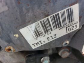 TOYOTA Komplett Motor (Segédberendezésekkel)