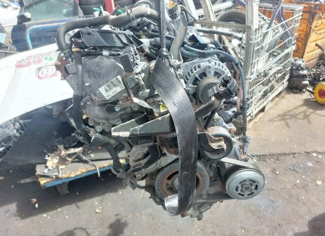 
								TOYOTA Komplett Motor (Segédberendezésekkel) full									