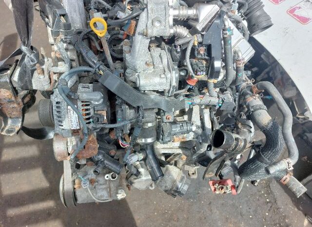 
								TOYOTA Komplett Motor (Segédberendezésekkel) full									