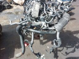 
										TOYOTA Komplett Motor (Segédberendezésekkel) full									