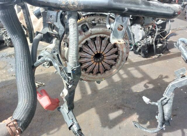 
								TOYOTA Komplett Motor (Segédberendezésekkel) full									