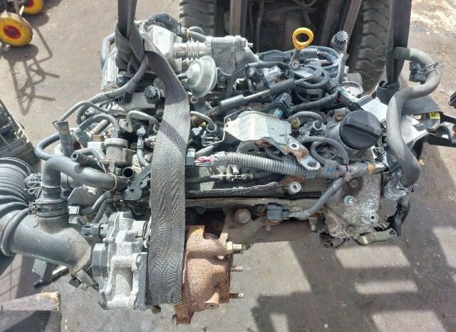 
								TOYOTA Komplett Motor (Segédberendezésekkel) full									