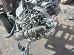 
										TOYOTA Komplett Motor (Segédberendezésekkel) full									