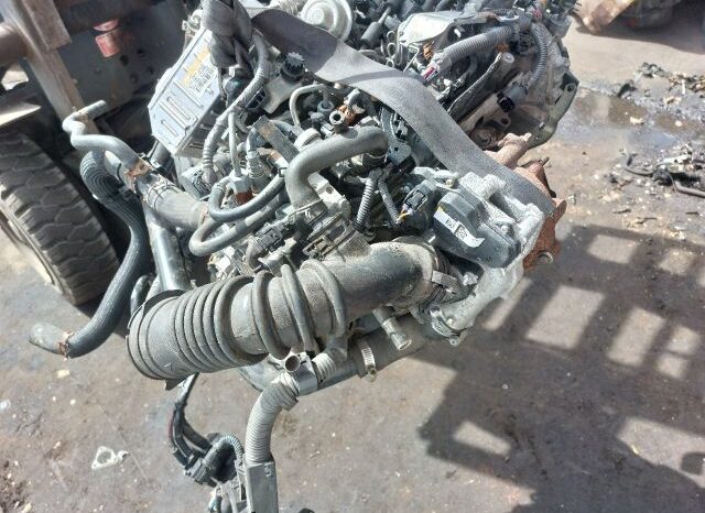 
								TOYOTA Komplett Motor (Segédberendezésekkel) full									