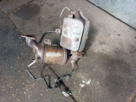 TOYOTA Részecskeszűrő