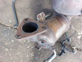 TOYOTA Részecskeszűrő