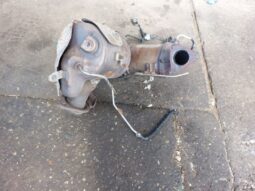 
										TOYOTA Részecskeszűrő full									