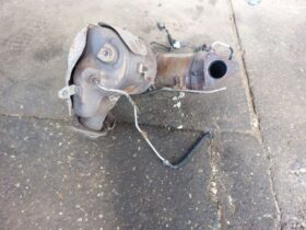 TOYOTA Részecskeszűrő