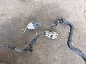 TOYOTA Részecskeszűrő