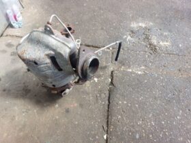 TOYOTA Részecskeszűrő