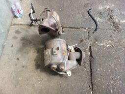 
										TOYOTA Részecskeszűrő full									