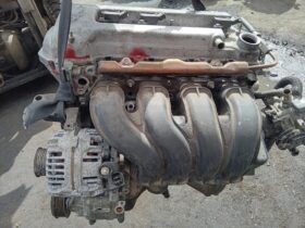 TOYOTA Komplett Motor (Segédberendezésekkel)