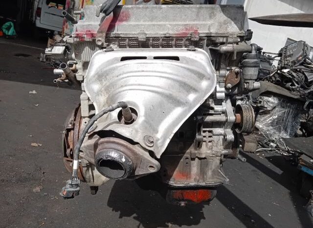 
								TOYOTA Komplett Motor (Segédberendezésekkel) full									