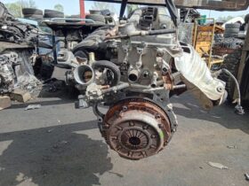 TOYOTA Komplett Motor (Segédberendezésekkel)