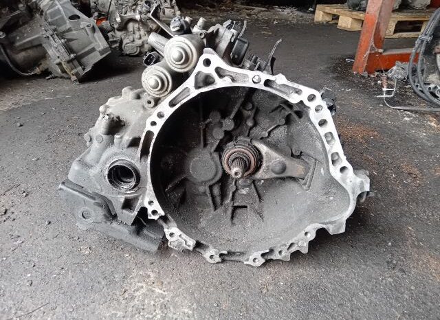 
								TOYOTA Automata Váltó full									