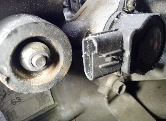 
								TOYOTA Automata Váltó full									