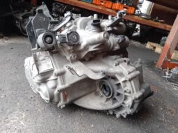 
										TOYOTA Automata Váltó full									