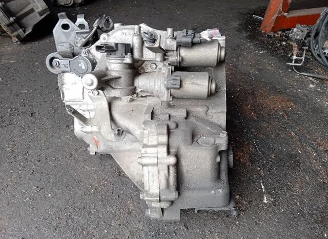 
								TOYOTA Automata Váltó full									