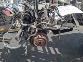 VW Komplett Motor (Segédberendezésekkel)