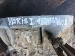 
										TOYOTA Váltó (Mechanikus) full									