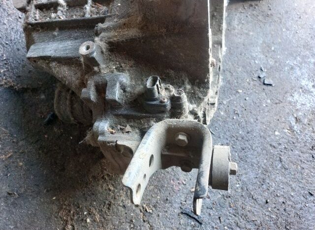 
								TOYOTA Váltó (Mechanikus) full									