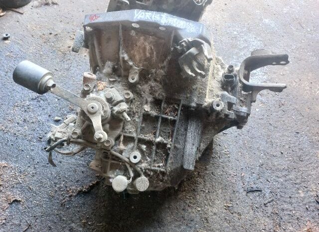 
								TOYOTA Váltó (Mechanikus) full									