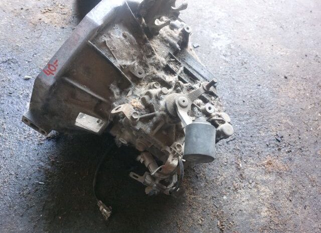 
								TOYOTA Váltó (Mechanikus) full									