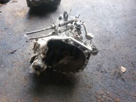 TOYOTA Váltó (Mechanikus)