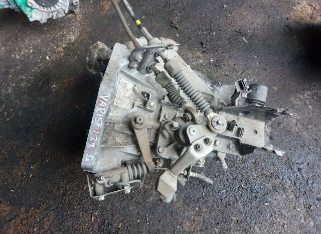 
								TOYOTA Váltó (Mechanikus) full									