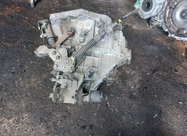 
								TOYOTA Váltó (Mechanikus) full									