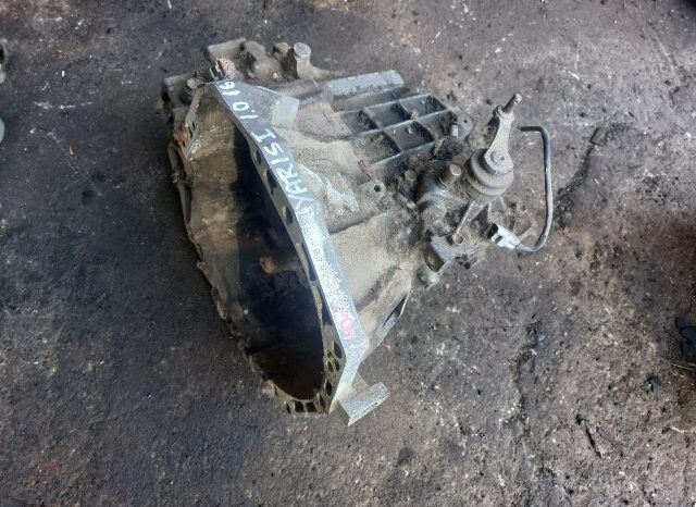 
								TOYOTA Váltó (Mechanikus) full									