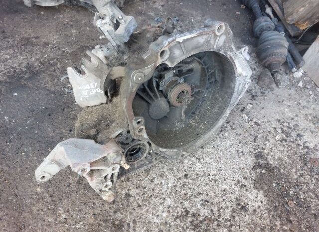 
								SUZUKI Váltó (Mechanikus) full									