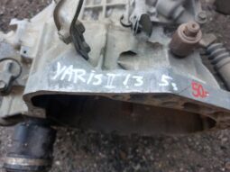 
										TOYOTA Váltó (Mechanikus) full									