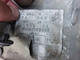 TOYOTA Váltó (Mechanikus)