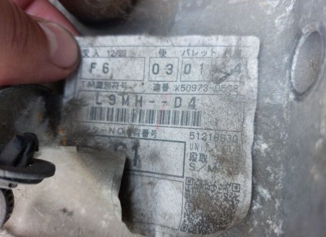 
								TOYOTA Váltó (Mechanikus) full									