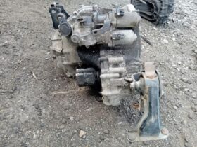 TOYOTA Automata Váltó