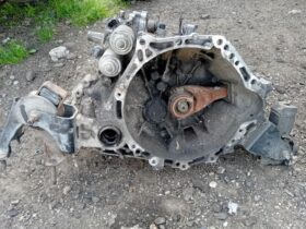 TOYOTA Automata Váltó