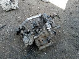 
										TOYOTA Automata Váltó full									