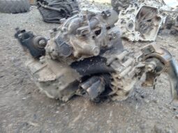 
										TOYOTA Automata Váltó full									