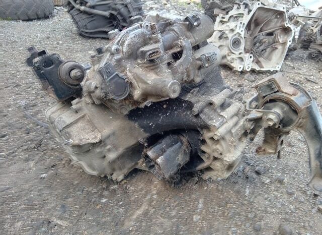 
								TOYOTA Automata Váltó full									