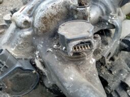 
										TOYOTA Automata Váltó full									