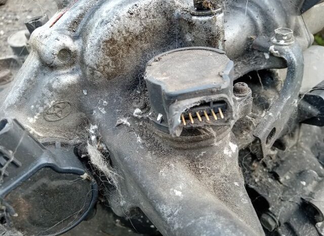 
								TOYOTA Automata Váltó full									