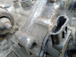 
										TOYOTA Automata Váltó full									