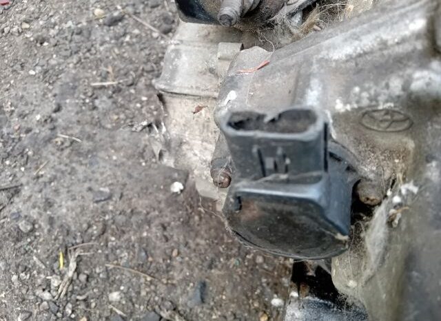 
								TOYOTA Automata Váltó full									