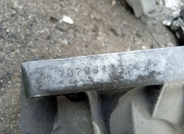 
								TOYOTA Váltó (Mechanikus) full									