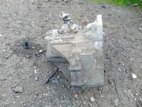 TOYOTA Váltó (Mechanikus)