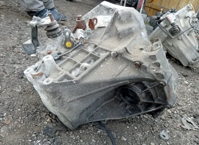 
								TOYOTA Váltó (Mechanikus) full									